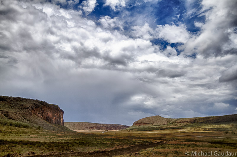 Hell's Gate main valley