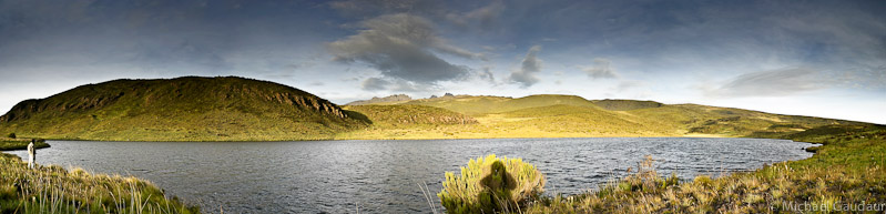 Lake Ellis Panorama 2